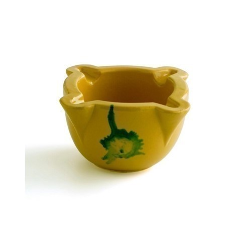 MORTERO AMARILLO QUID PREPARA 12CMS SIN MANO